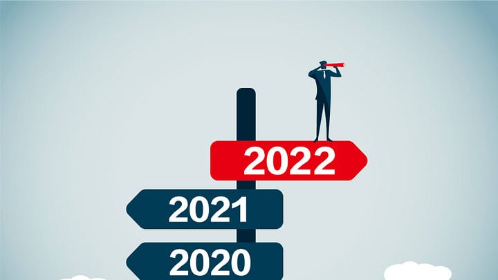 2022 Bold Predictions: The Good, The Bad, and The Underdog